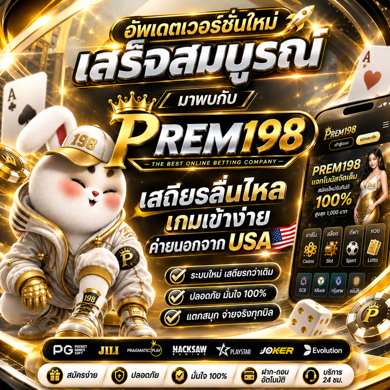 ทางเข้า prem198